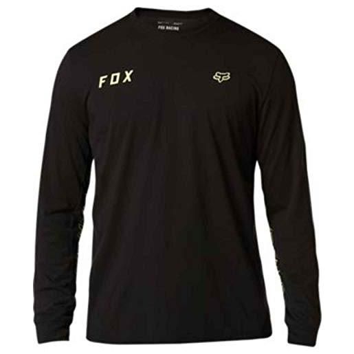 Fox starter ls tech tee black