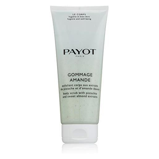 Payot amande scrub corpo - 30 ml