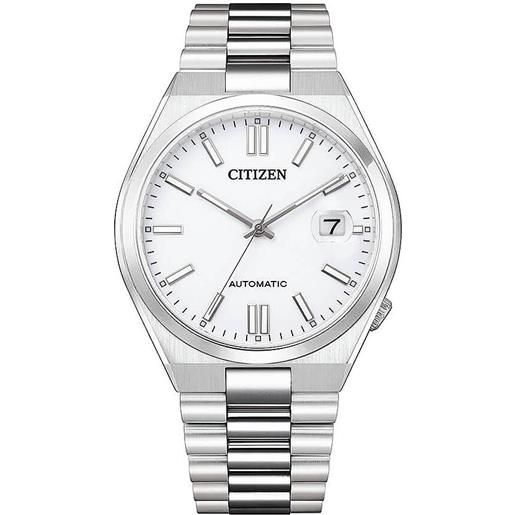 Citizen orologio solo tempo uomo Citizen tsuyosa nj0150-81a