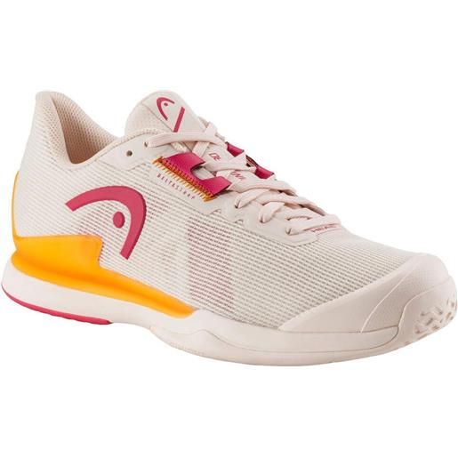 Head scarpe da tennis da donna Head sprint pro 3.5 - rose/orange