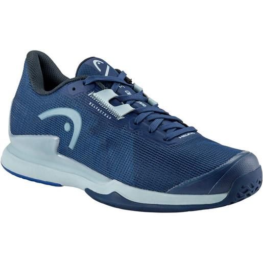Head scarpe da tennis da donna Head sprint pro 3.5 - dark blue/light blue