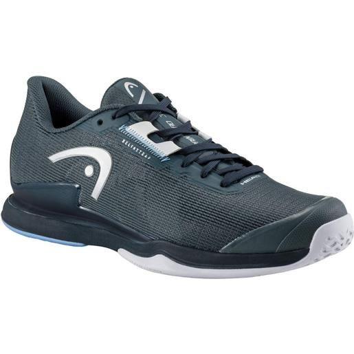 Head scarpe da tennis da uomo Head sprint pro 3.5 - dark grey/blue