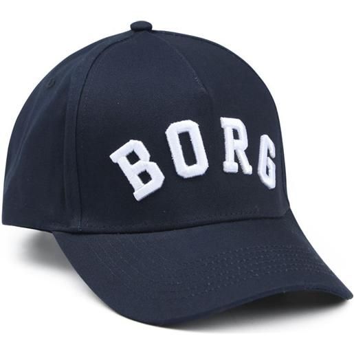 Björn Borg berretto da tennis Björn Borg logo cap - night sky