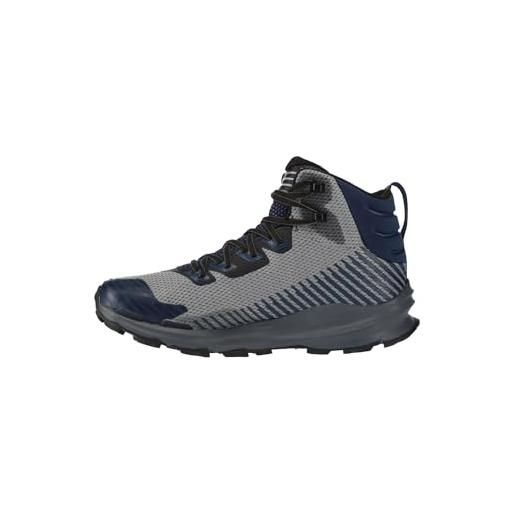 The North Face nf0a5jcwi8e1 m vectiv fastpack mid futurelight uomo, meld grey/summit navy eu 45