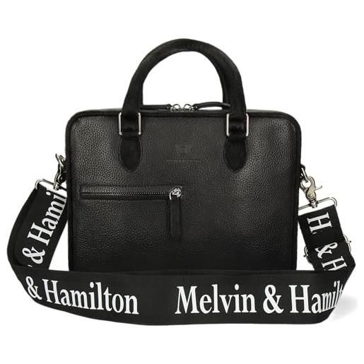 Melvin & Hamilton Kimberly 1, Shopper Donna, Marrone