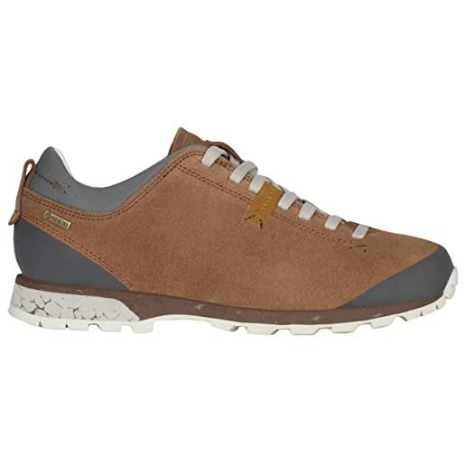 AKU bellamont iii suede gtx w's, stivali senderismo donna, nut grey, 37.5 eu