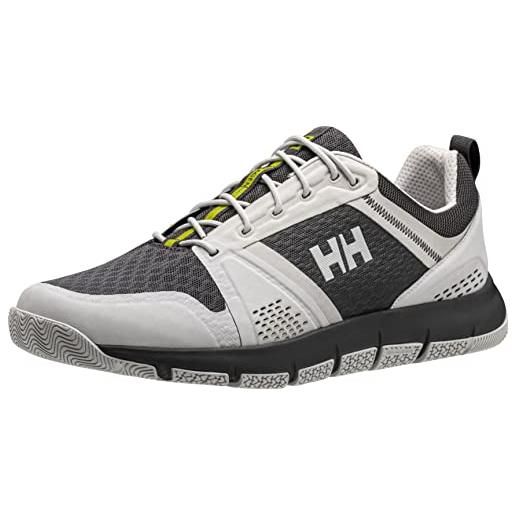 Helly Hansen skagen f-1 offshore, sneaker uomo, 990 phantom ebony grey fog, 41 eu