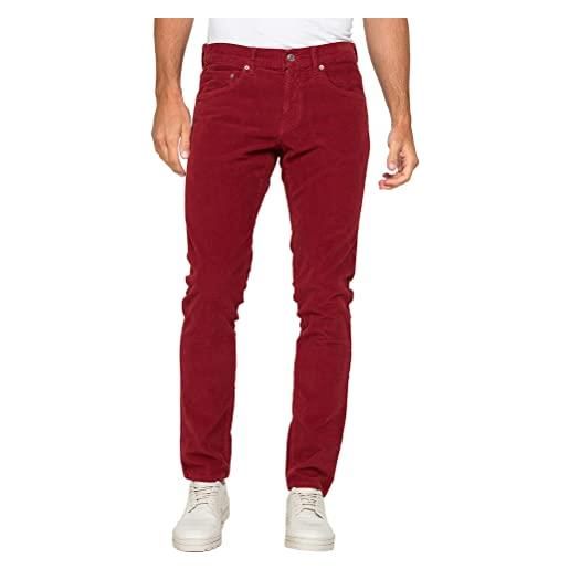 Carrera jeans - pantalone in cotone, rosso (52)