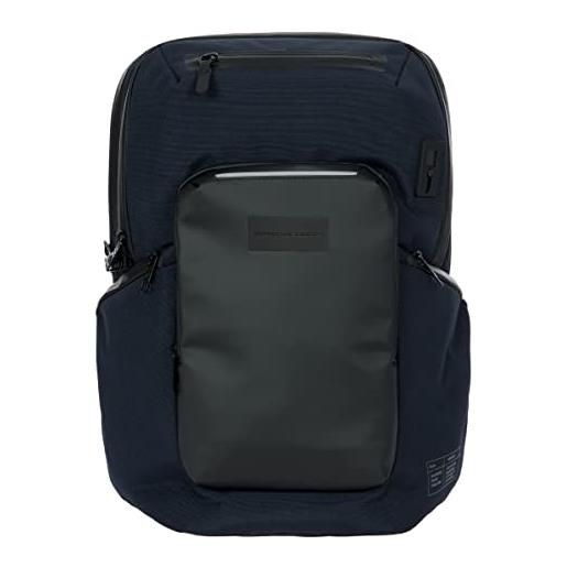 Bric's porsche design urban eco backpack m1 dark blue