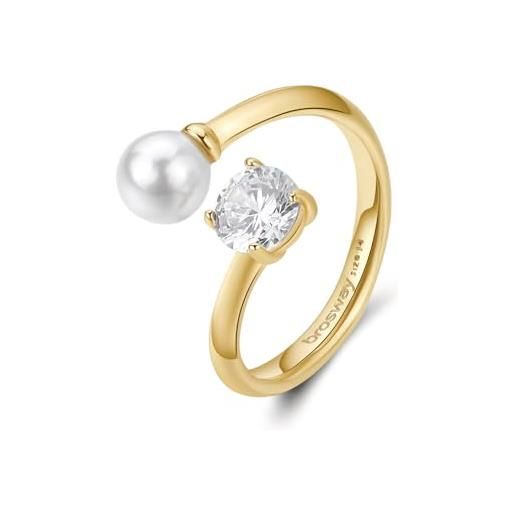 Brosway anello donna | collezione affinity - bff191a