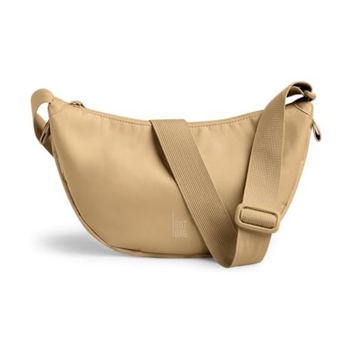 GOT BAG moon bag in ocean impact plastic | borsa mezzaluna donna| borsa a tracolla elegante