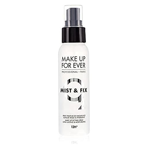 Make Up For Ever mist & fix 4,22 oz spray per il fissaggio del trucco. 