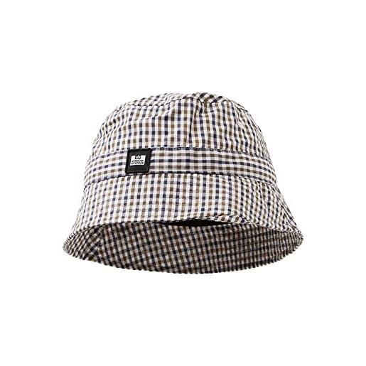 Weekend Offender queensland bucket hat - check-one size, multi colours