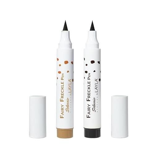 LAYLA freckle pencil set