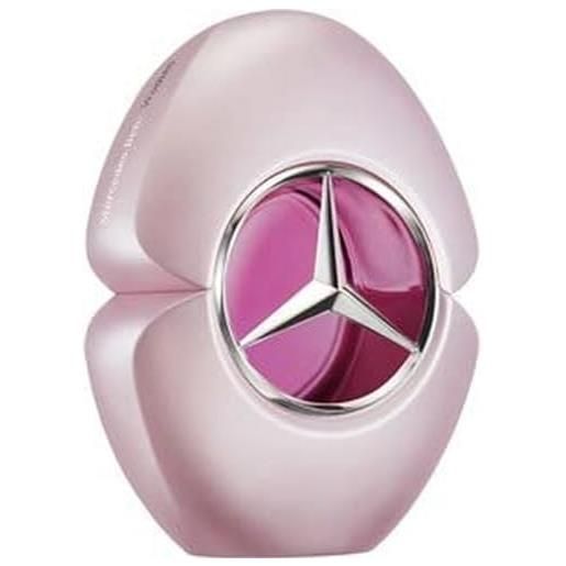 Mercedes-Benz, for woman eau de parfum, profumo da donna, 60 ml