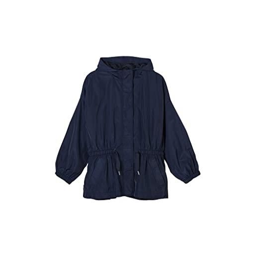 s.Oliver cappotto giacca a maniche lunghe, blu, 176 cm bambina