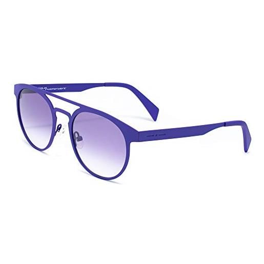 Italia Independent 0020-013-000 occhiali da sole, viola (morado), 51 uomo