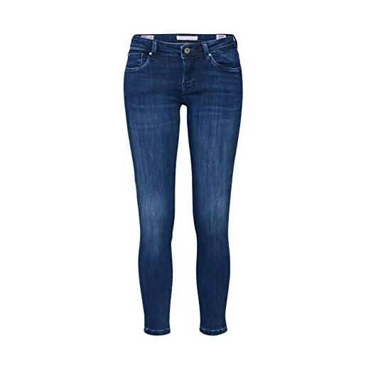 Pepe Jeans lola, jeans donna, blu (denim wf10), 24w / 30l