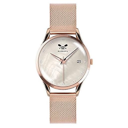 Barbosa orologio solo tempo donna charme - 03rs06-18rm079 trendy cod. 03rs06-18rm079