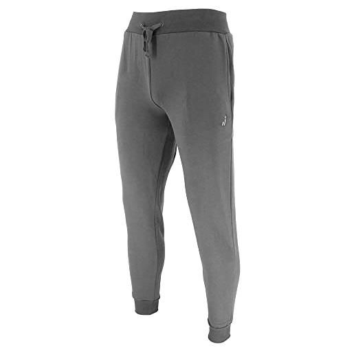 Joluvi junior slim pantalones pantaloni, grigio (vigore gris), taglia unica bambino