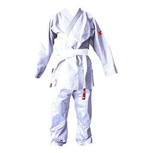 YOSIHIRO judogi kimono judo women's, blanco, talla única