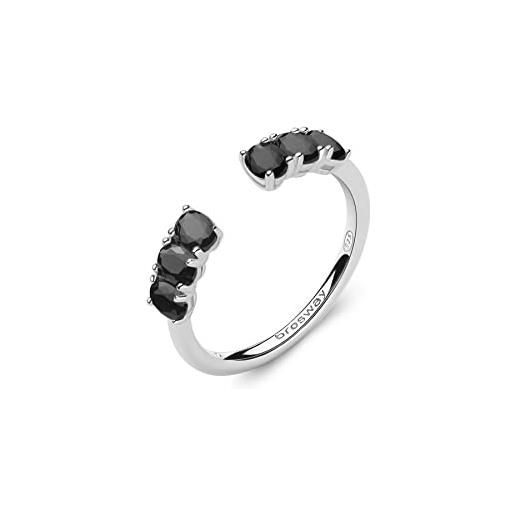 Brosway anello donna | collezione fancy - fmb11a