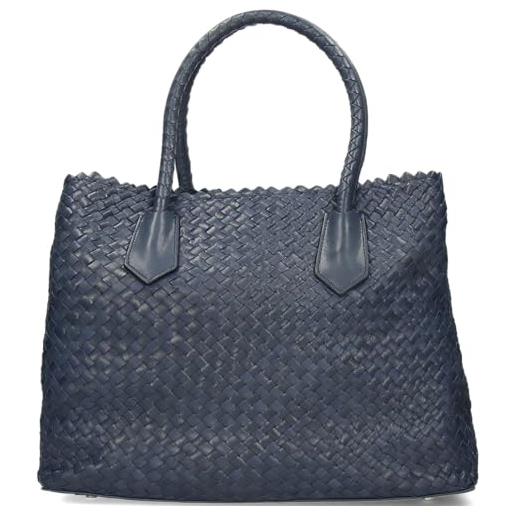 Melvin & Hamilton kimberly 1, shopper donna, blu