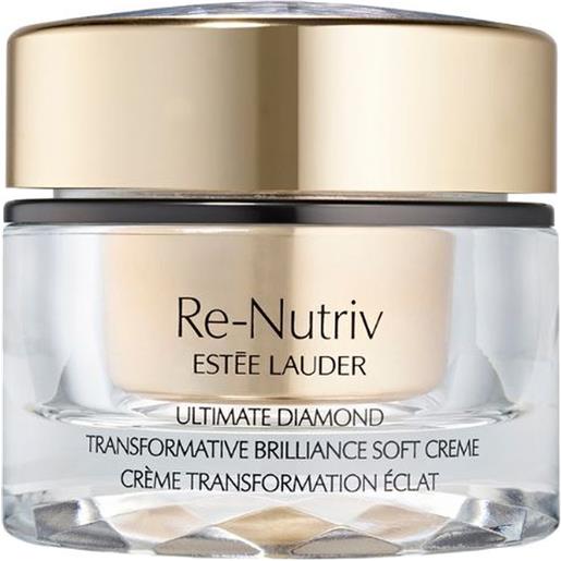 Estee Lauder ultimate diamond transformative brillance soft cream 50 ml
