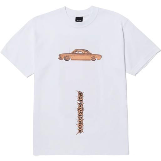 HUF t-shirt HUF car club
