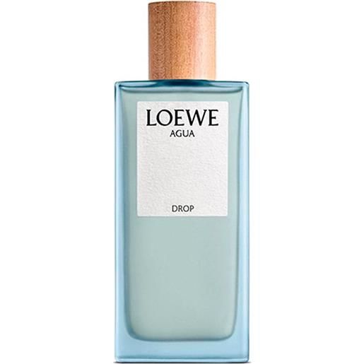 Loewe agua drop 100 ml eau de parfum - vaporizzatore