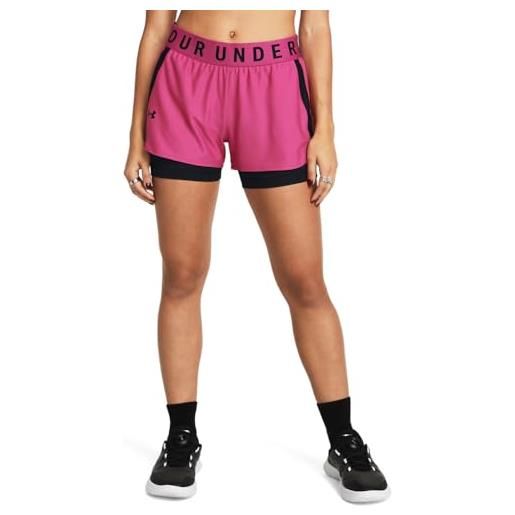 Under Armour short paly up | group: a464195-125947 | taglia: m
