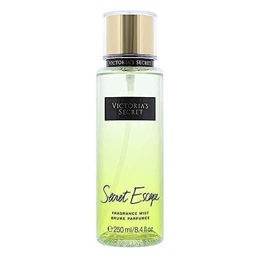 Victoria's Secret victorias secret secret scape fragrance mist 250ml vaporizador