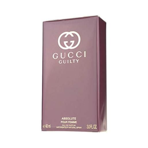 Gucci Gucci guilty absolute eau de parfum spray 90 ml