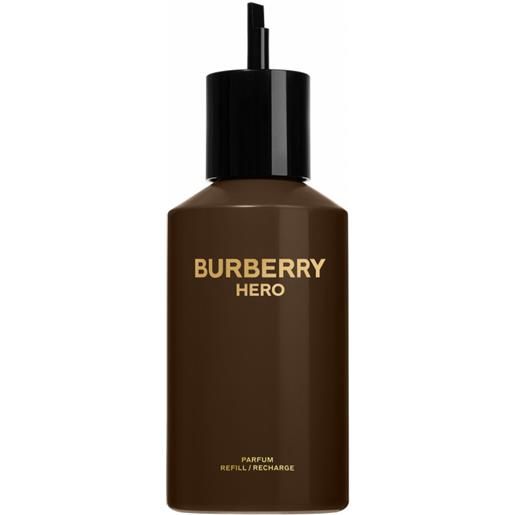 Burberry hero parfum 200ml - refill