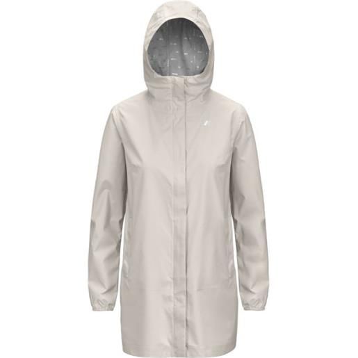 KWAY giacca sophie stretch dot donna beige light