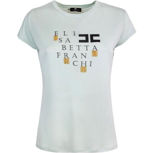 ELISABETTA FRANCHI - t-shirt
