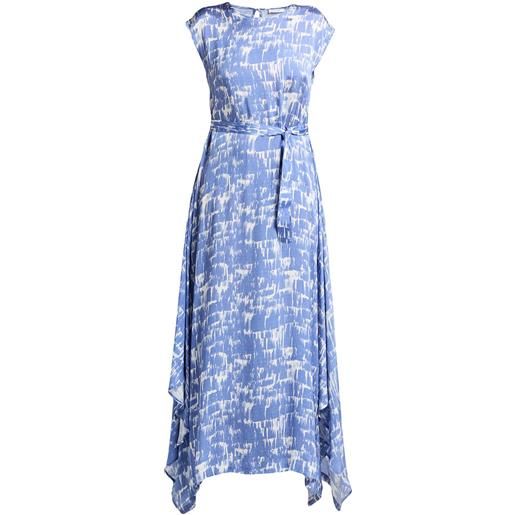 PESERICO - vestito lungo
