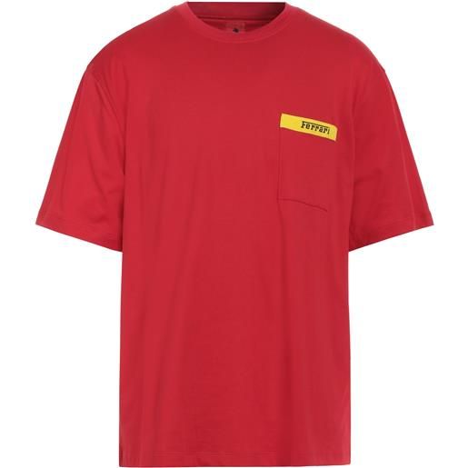 FERRARI - basic t-shirt