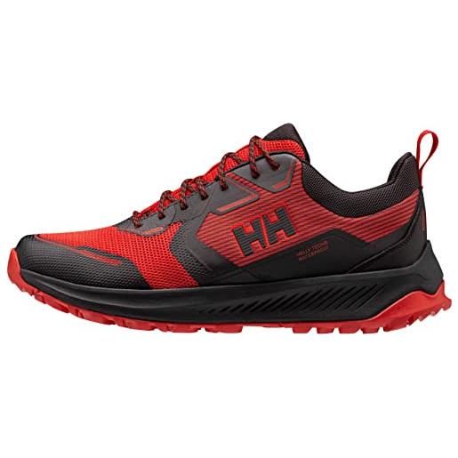 Helly Hansen Helly Hansen, running shoes uomo, rosso, 43 eu