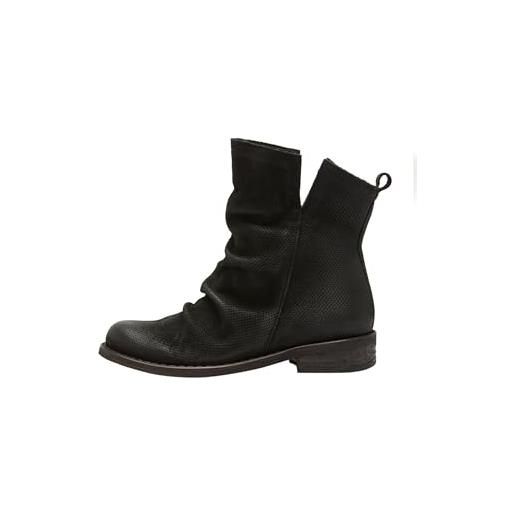 FELMINI FALLING IN LOVE gredo, mid calf boot donna, nero, 36 eu