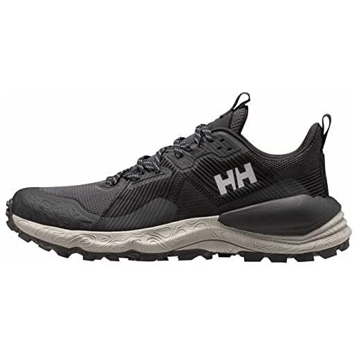 Helly Hansen hawk stapro tr, trail running shoe. Uomo, 300 patrol arancione, 48 eu