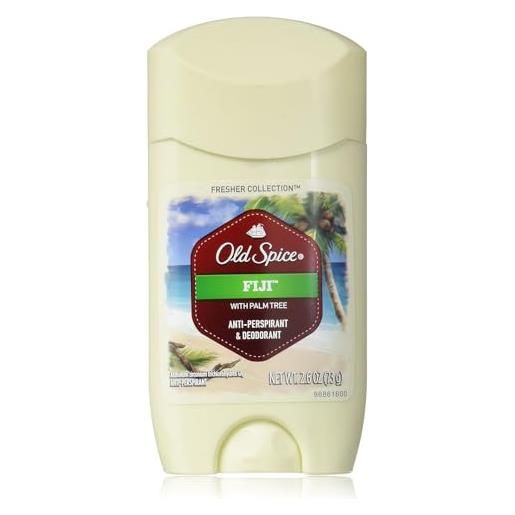 Old Spice anti-perspirant fiji solid 2.6oz by Old Spice