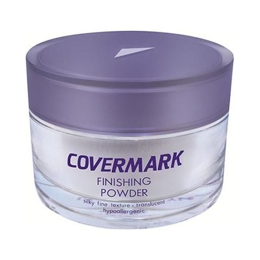 Covermark finish powder - cipria traslucida