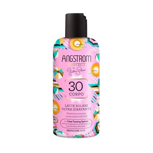 Angstrom protect latte solare spf 30, limited edition 2024, 200ml