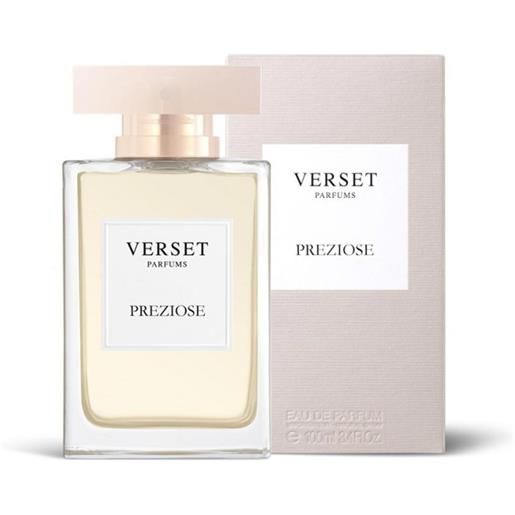 Verset parfums preziose profumo donna, 100ml