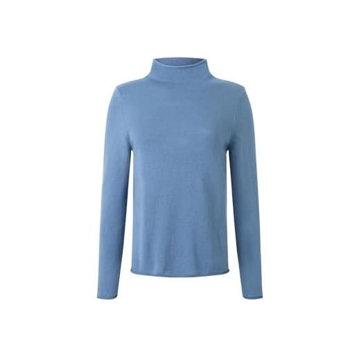Maerz pullover 323801_329 46, whale blue, 52 donna