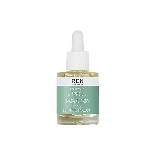 REN Clean Skincare ren - evercalm barrier support elixir 30 ml