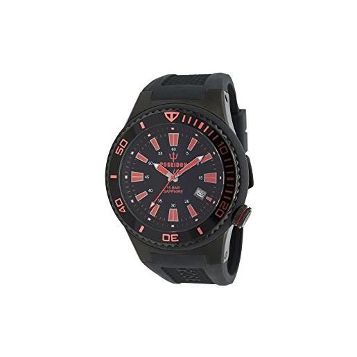 Kienzle poseidon up-00516-ip orologio unisex sportivo subacqueo