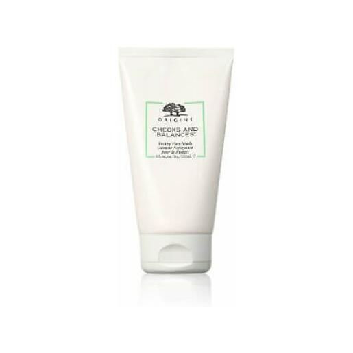 Origins crema viso detergente checks and balances™ (frothy face wash) 150 ml