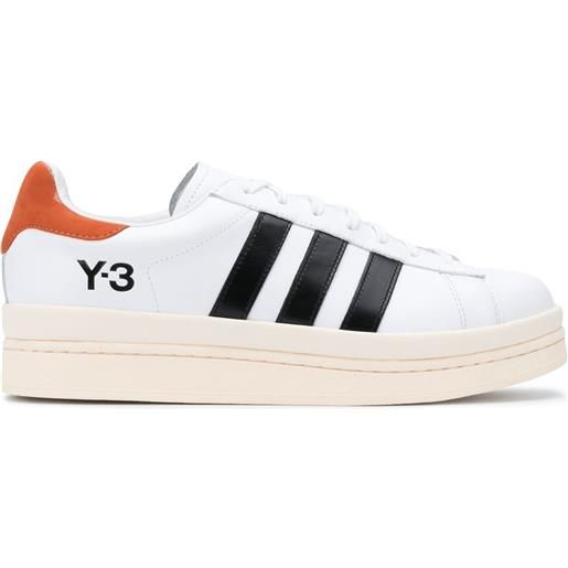 Y-3 sneakers white hicho - bianco